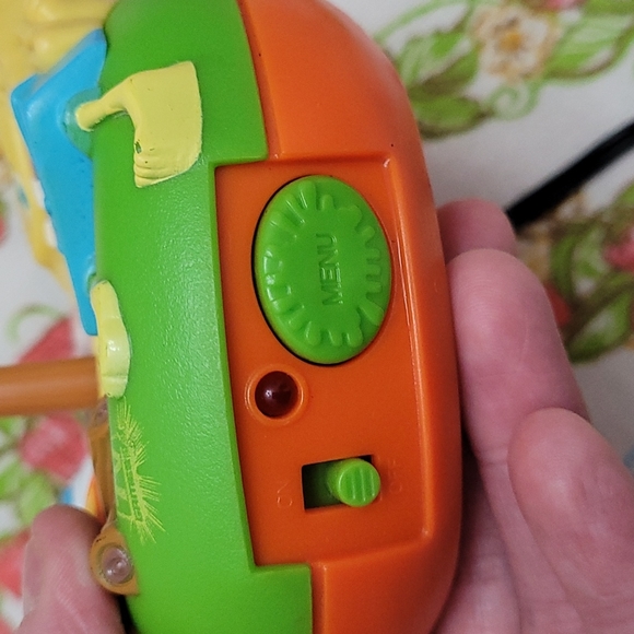 Vintage Y2K Nickelodeon Plug In Game - Picture 6 of 6